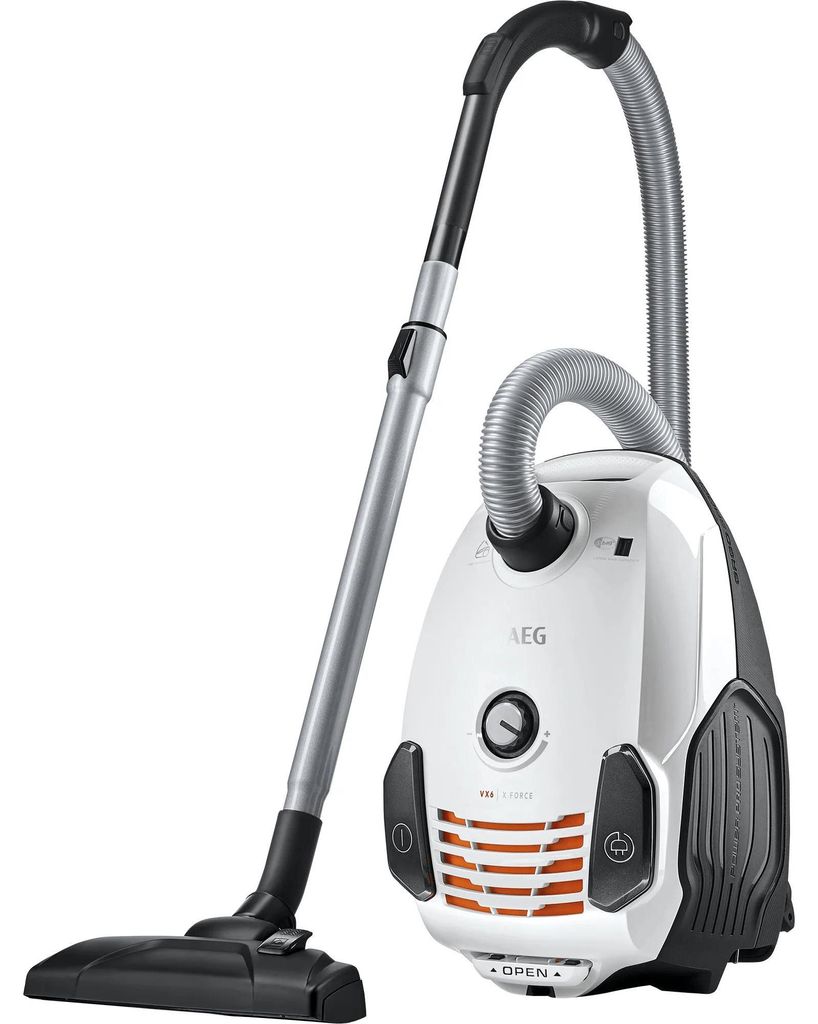 AEG VX6 Staubsauger mit Beutel (Neue technische Version) Produktbild 