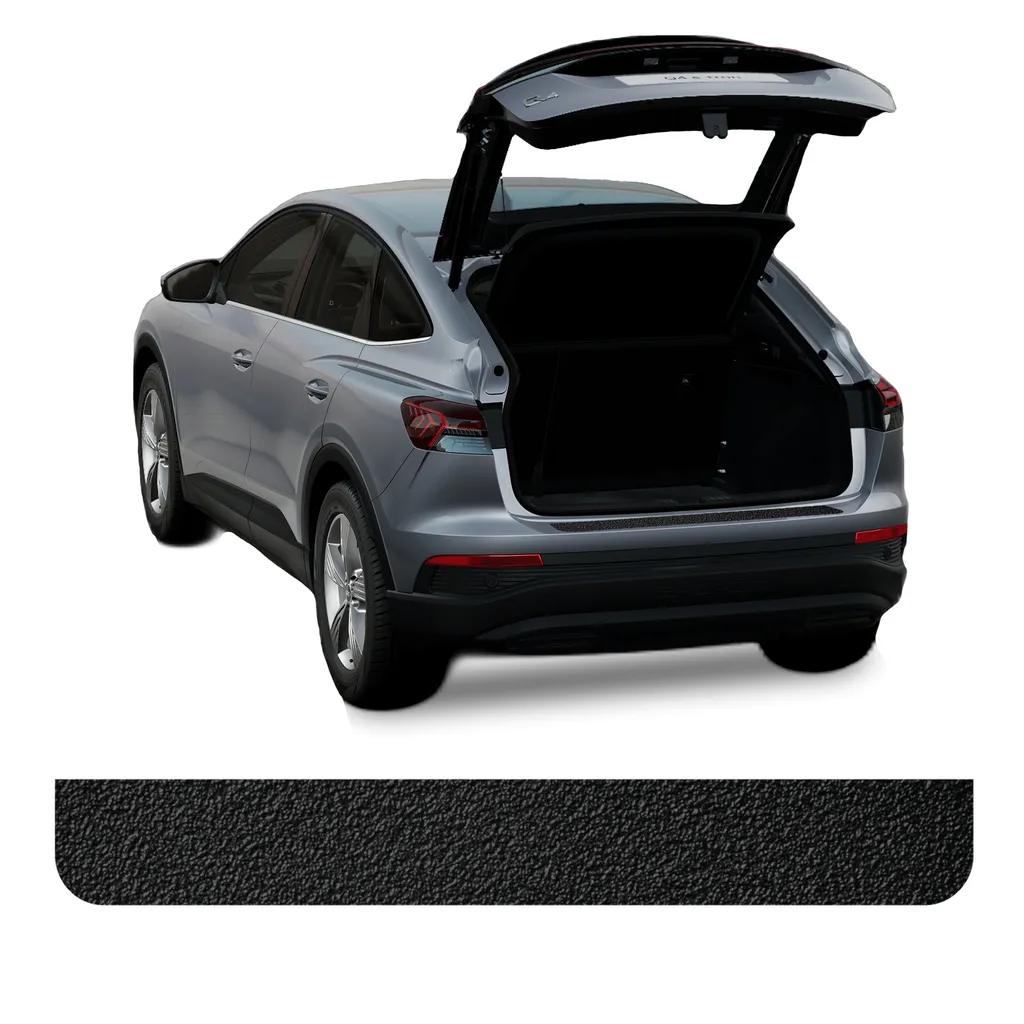 Protezione Soglia Baule Minimal Black 80x800mm - Car Protection System