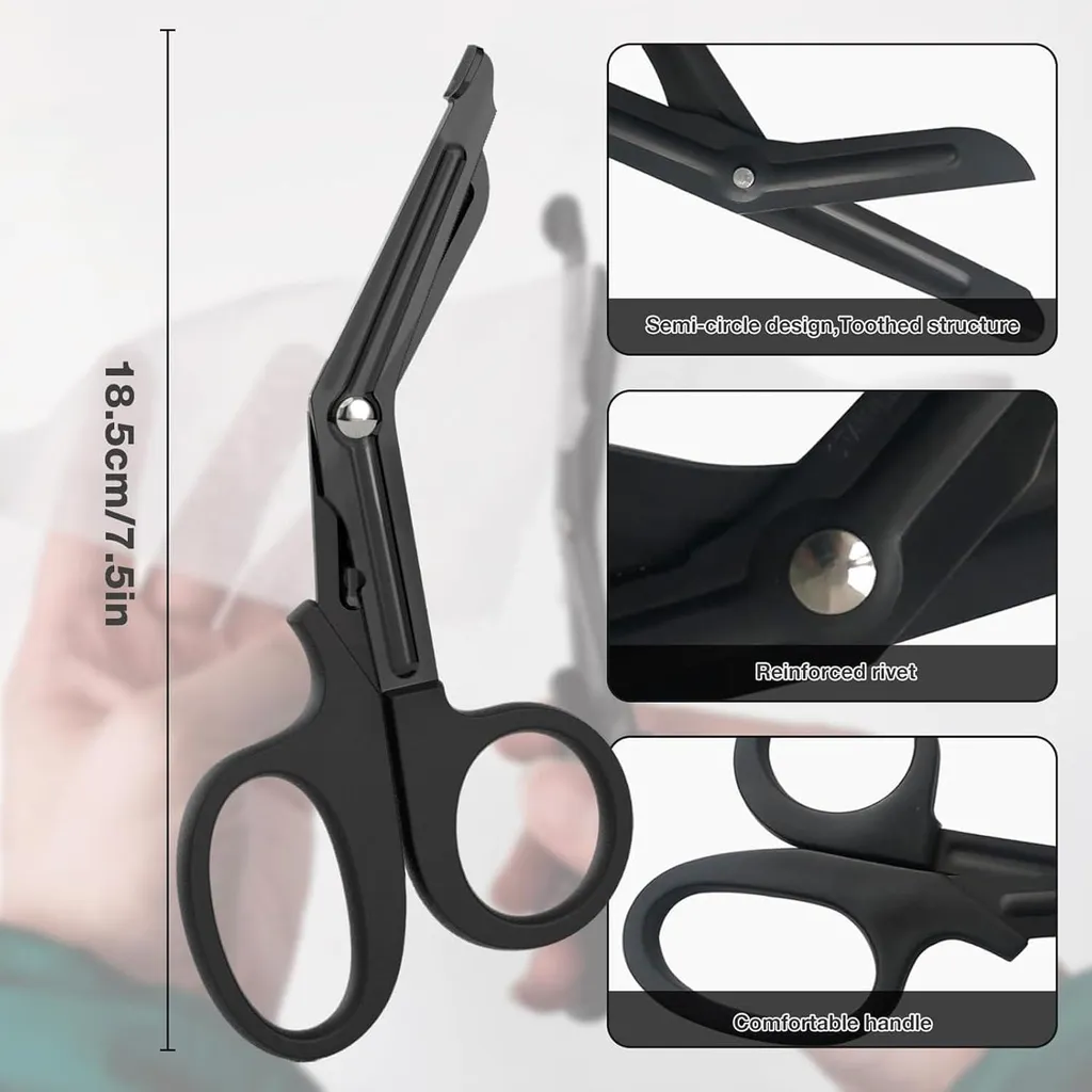 Kit garrot tactique complet pour stopper une hémorragie rapidement