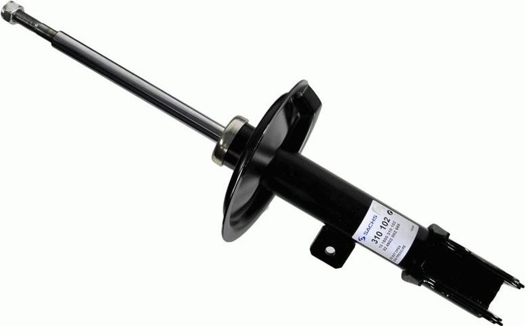 SACHS 310 102 Stoßdämpfer OE 5202HP kompatibel mit 307