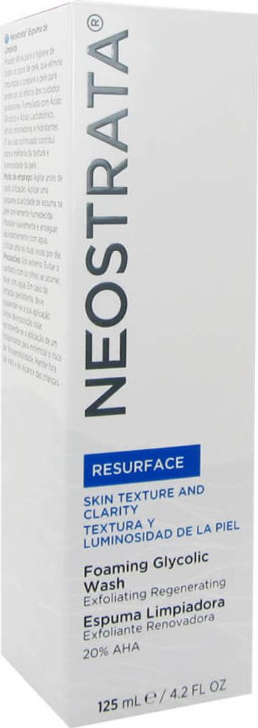 Resurface Reinigingsschuim Neostrata, 125 ml Productafbeelding 