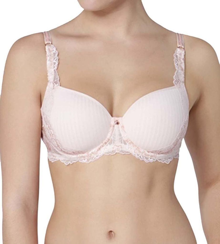 Triumph Peony Florale WP, Farbe: Orange Highlight 5B/1196, Größe: 70B Bügel-BH mit Einlage