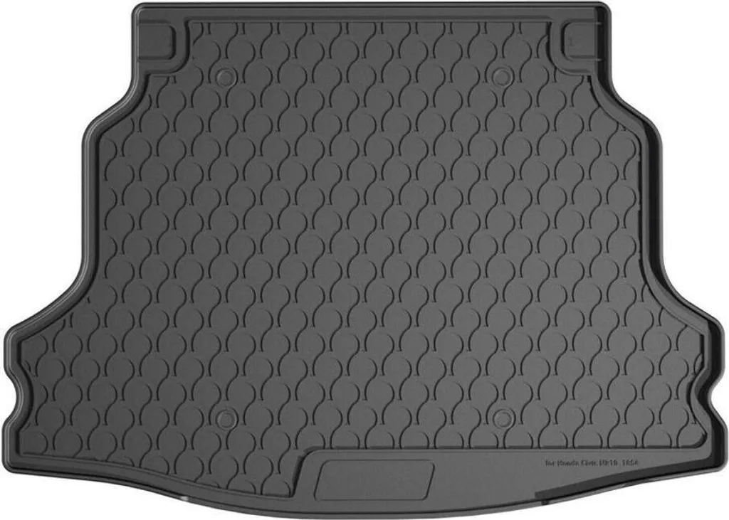 Protezione Bagagliaio Honda Civic 5p 03/17-07/22 | Gomma Lavabile e Sicura