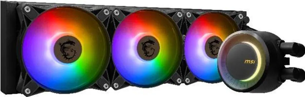 MSI MAG CoreLiquid E360 Refroidisseur CPU pour Gaming et Streaming 4K - 11