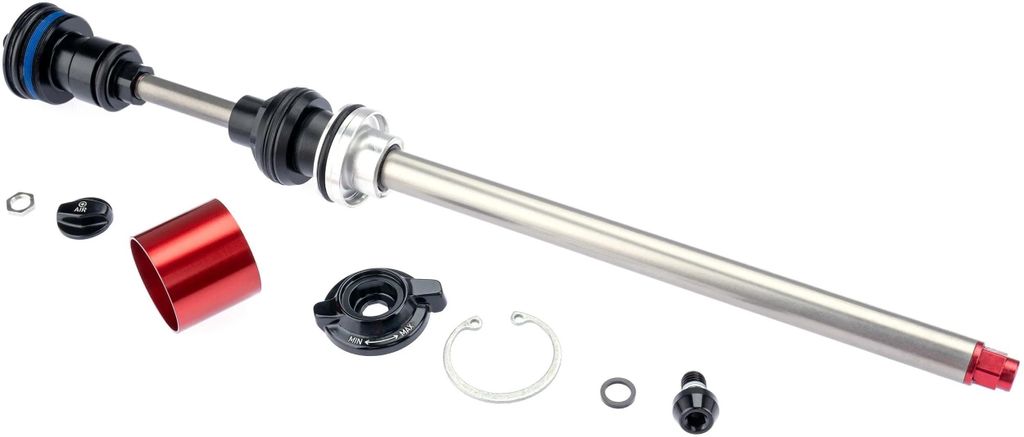RockShox-Federeinheit Dual-Position-Luftfedereinheit RS Solo Air 180 mm