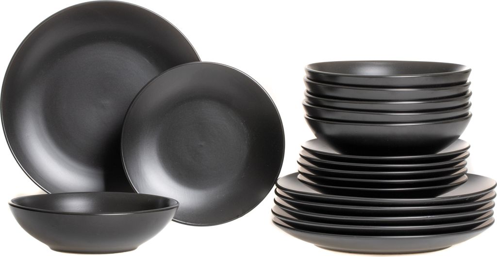 Súprava Studio Tavola Black Tie - 18-členná Obrázok produktu 4