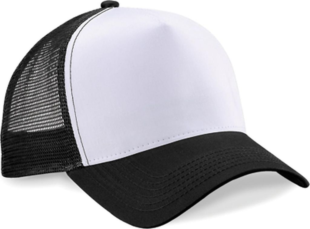 Beechfield B640 | Snapback Trucker Cap / Kappe / Mütze / Produktbild 