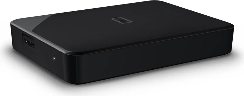 Libérez de l'espace PC avec le Disque dur externe 5 To WD Elements SE - 3