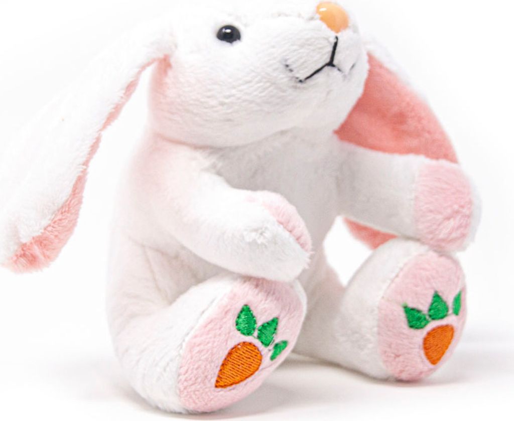 Cornelissen - Kuscheltier - Häschen Möhrchen - 14 cm