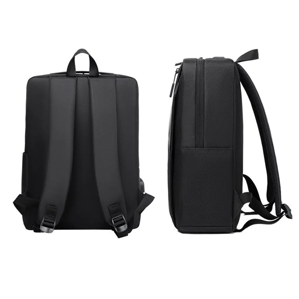 Sac à dos Permani PLC36882BLACK robuste avec compartiment rembourré