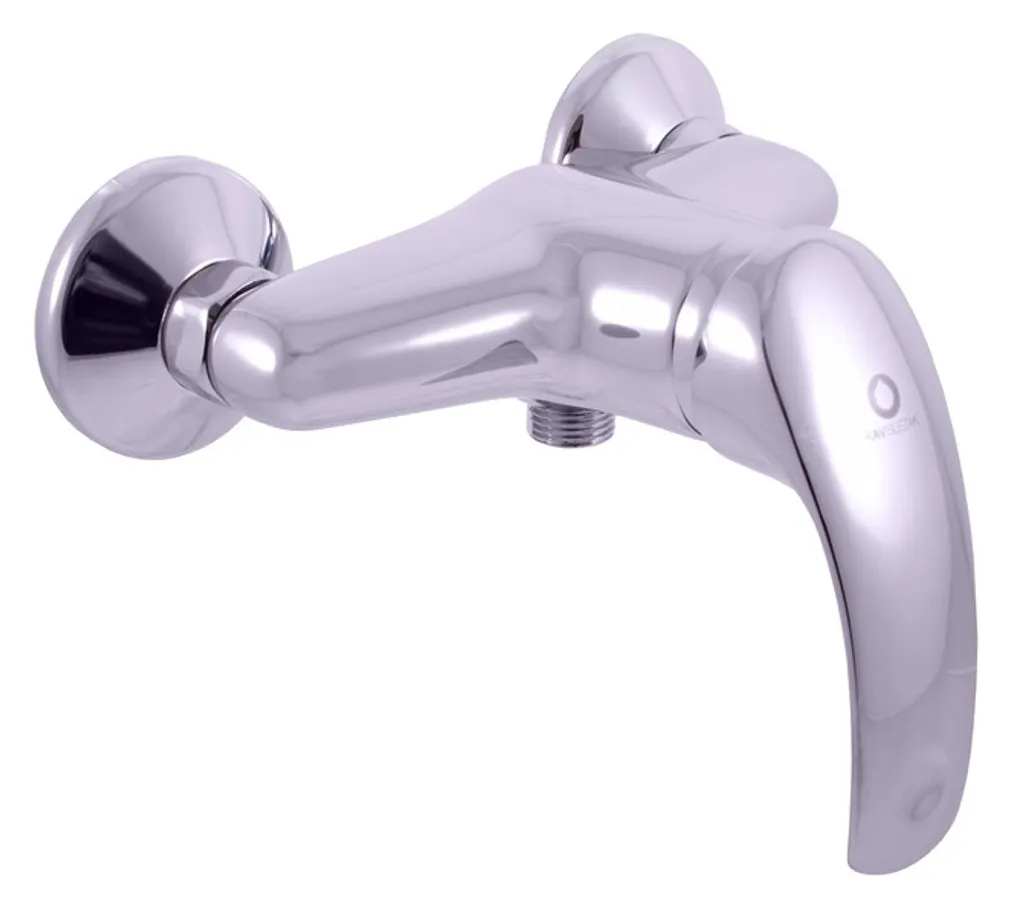 Miscelatore Doccia Slezák-RAV MS081 Mississippi 100mm | Prezzo Online