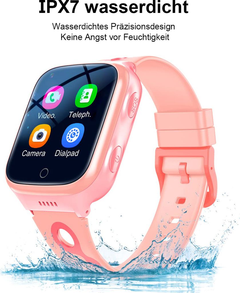 Kinderuhr Gps Tracker Kinderuhr Smart Gps Tracker Smart Watch