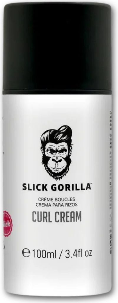 Slick Gorilla Curl Cream 100ml Produktbild 