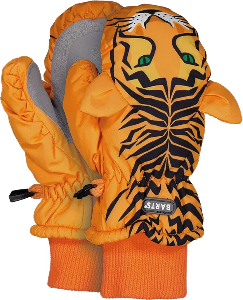 Guanti Barts 3D Bambini: L'Accessorio Invernale più Cool del Momento
