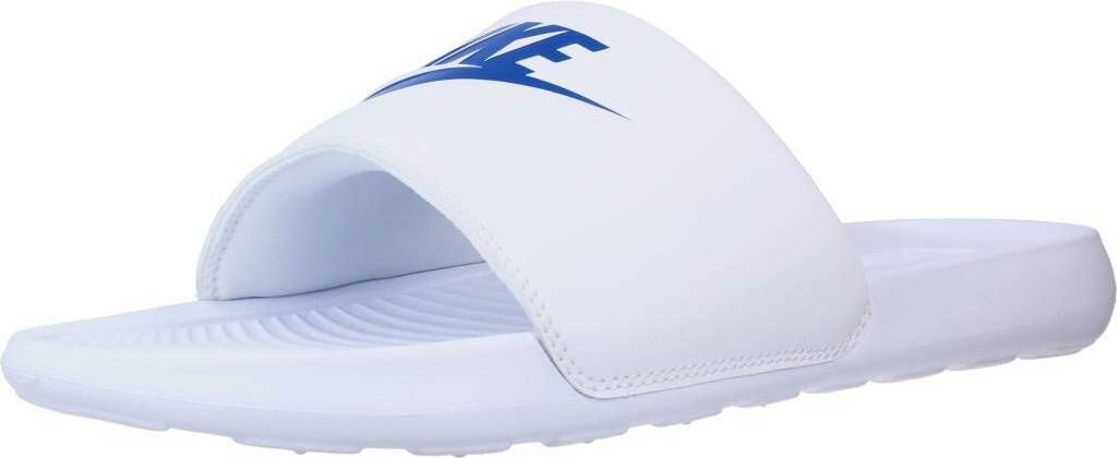 Nike Victori One Slide, Uni, Weiß, Uni, 46 (EU)