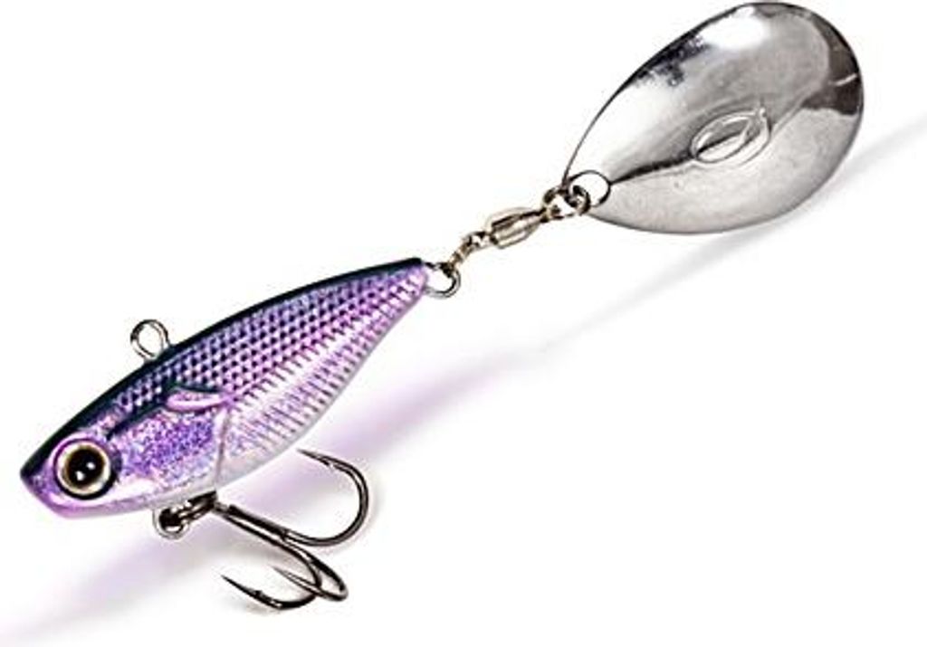 Quantum 4street Spin-Jig baitfish sinkend Barschköder 35g 4,7cm