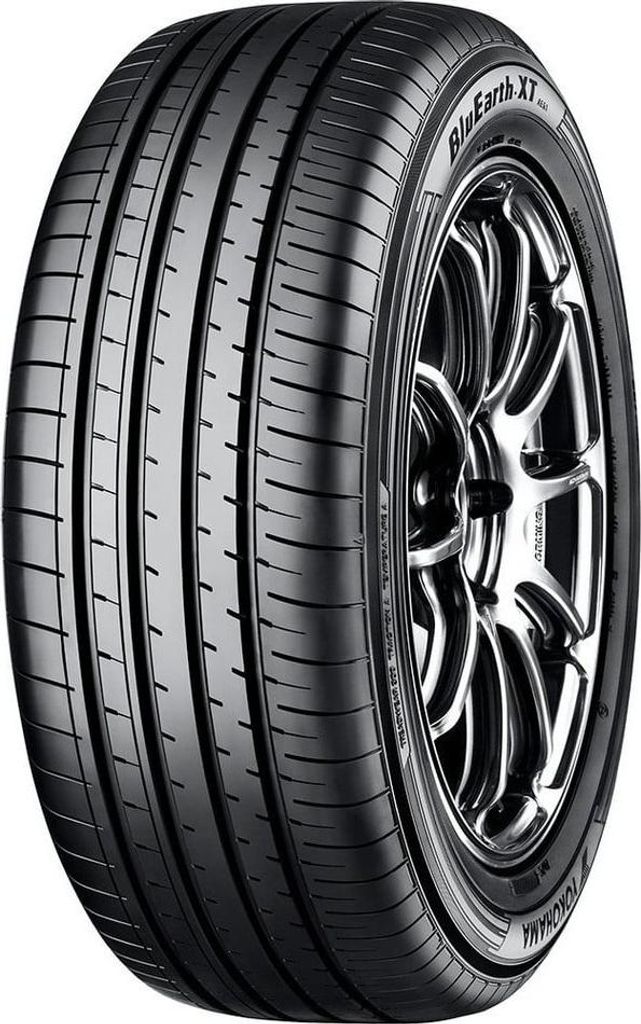 Yokohama Sommerreifen motorcycle-tyres BluEarth-XT (AE61) Produktbild 