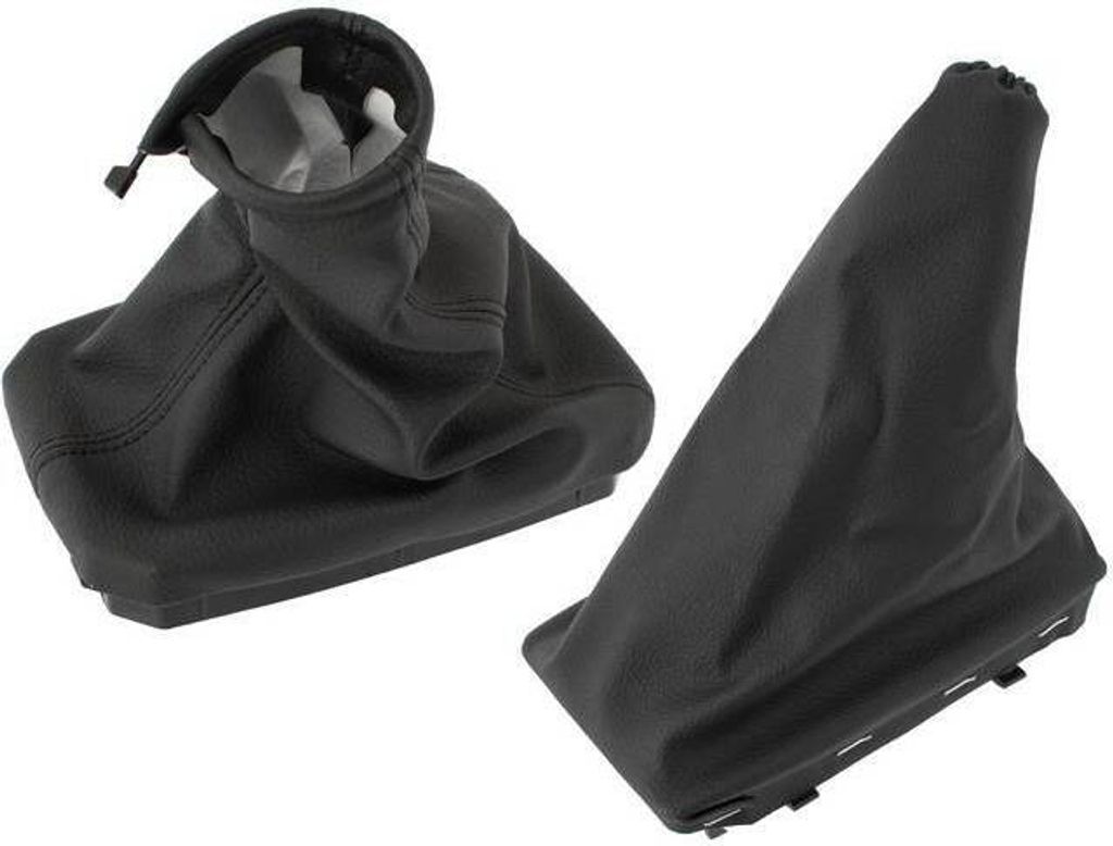 Schaltknauf + Handbremse Schaltmanschette + Rahmen für Opel Corsa C 2000-2006