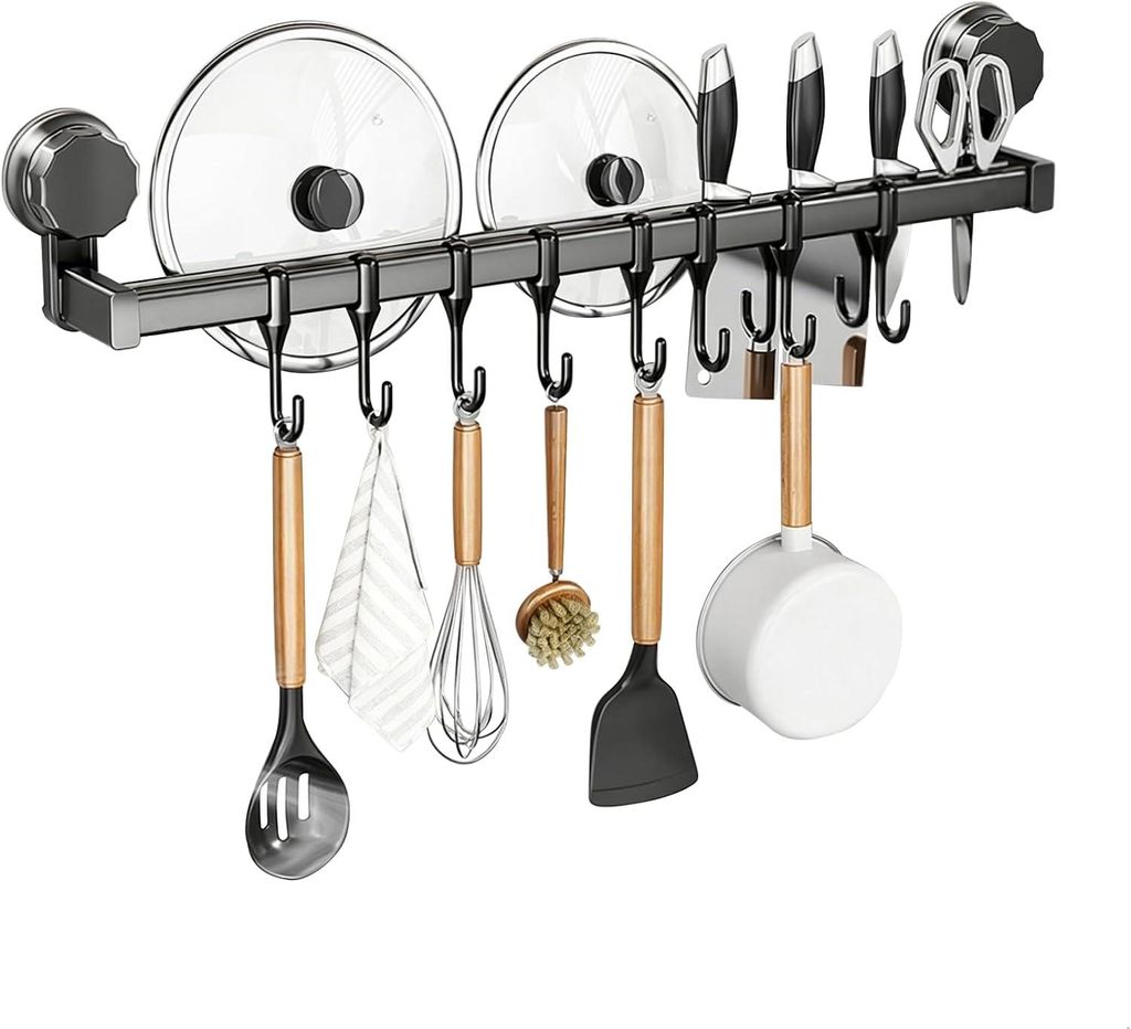 Barre de suspension multifonctionnelle pour la cuisine, Image du produit 