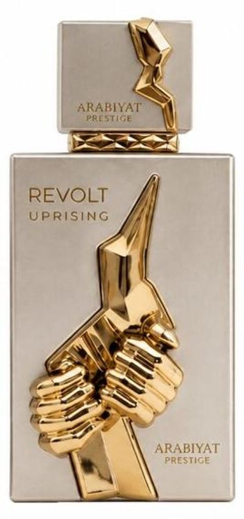 Arabiyat Prestige Revolt Uprising Eau de Parfum unisexe 100 Image du produit 