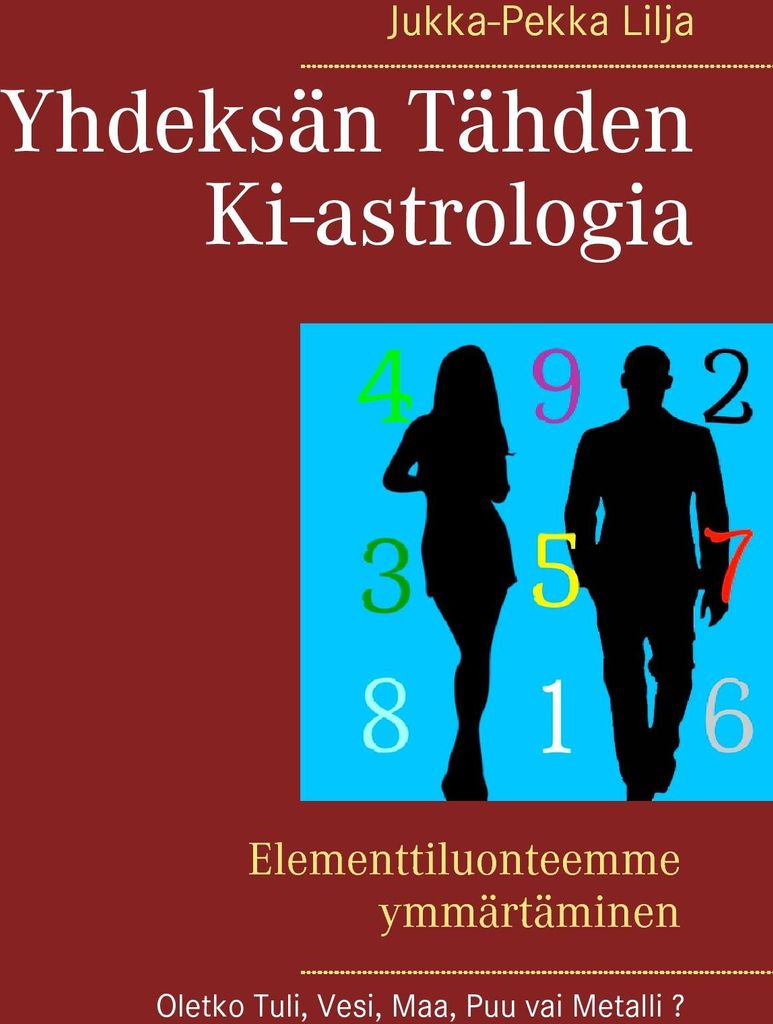 Yhdeksän Tähden Ki-astrologia