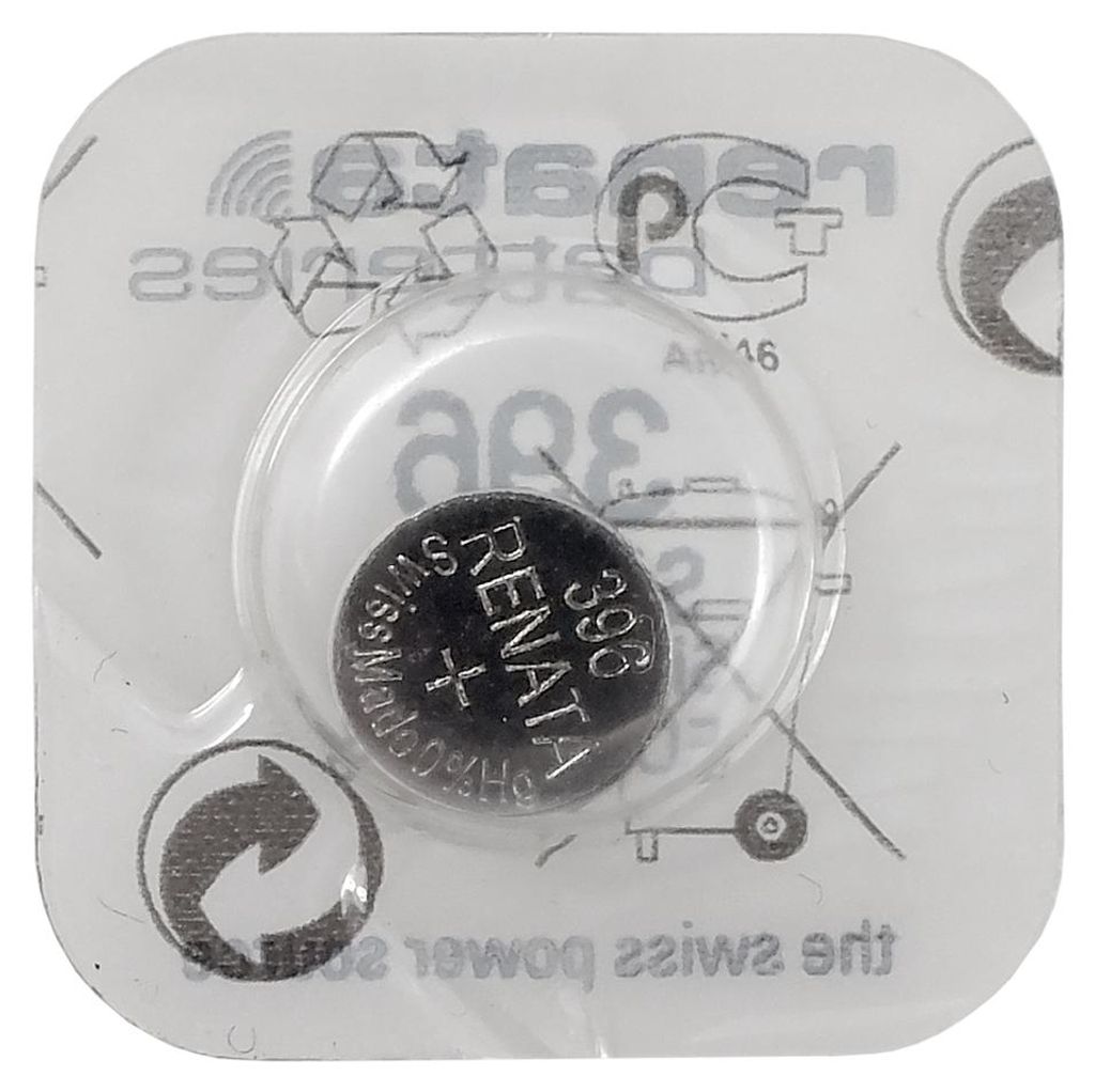 Batterie SR726W Silberoxyd Knopfzelle 1,55 V für Produktbild 