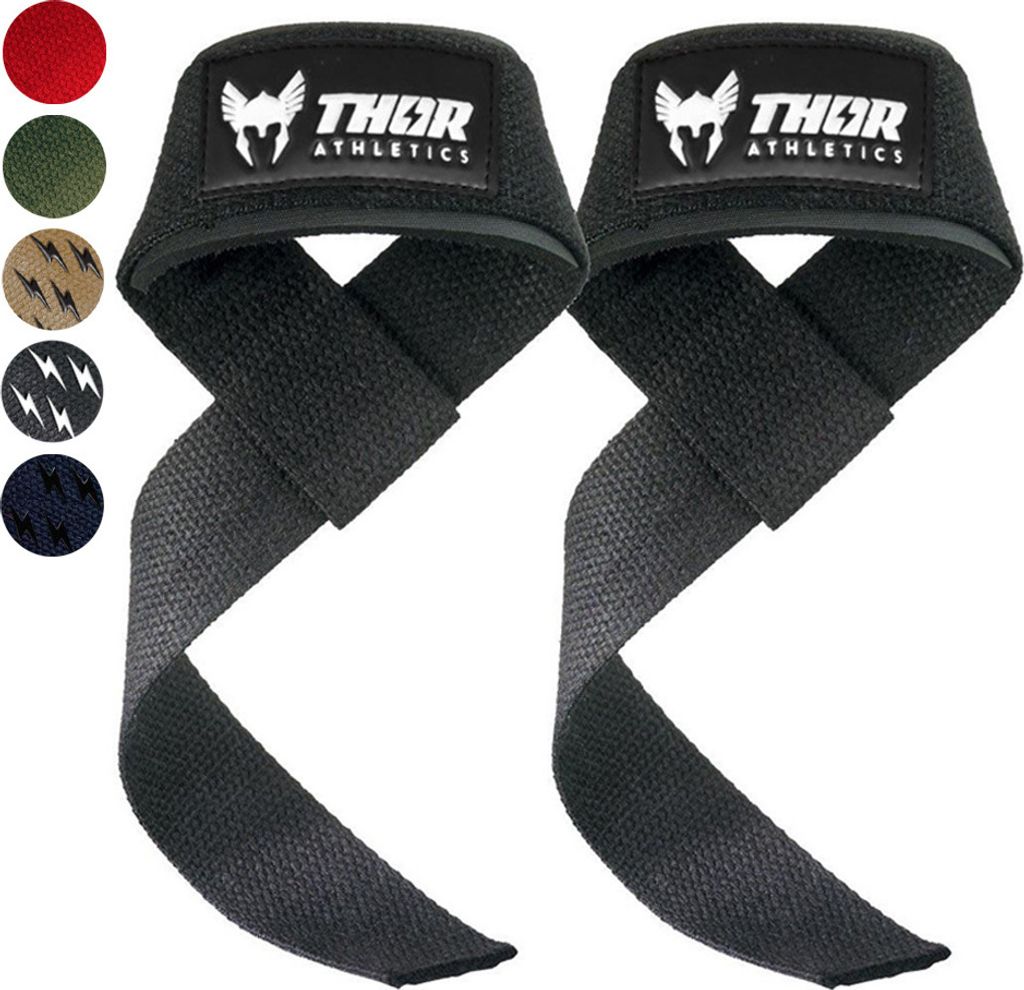 THOR ATHLETICS Tahací pomůcky pro silový trénink a Obrázek produktu 