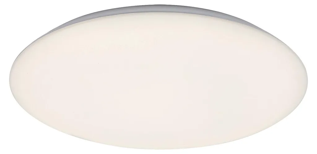Grand Plafonnier LED pour Cuisine et Bureau Blanc Neutre ø48cm 45W