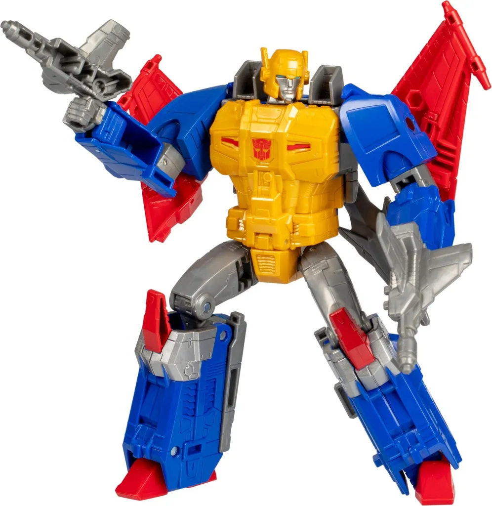 Complétez votre Collection Transformers avec Metalhawk United 18 cm