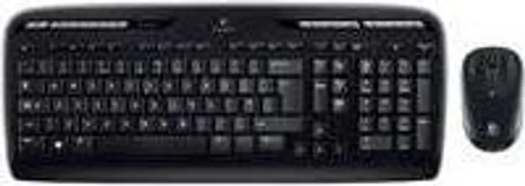Logitech MK330 Combo sans fil Idéal pour Multimédia avec Touches Programmables - 5