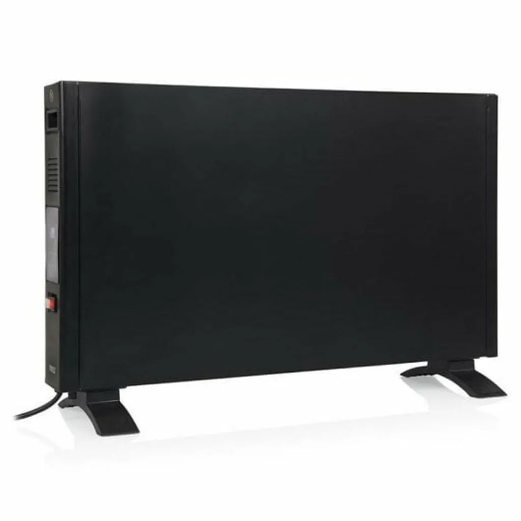 Riscaldamento Design Princess Smart 2000W - Termoconvettore Nero App