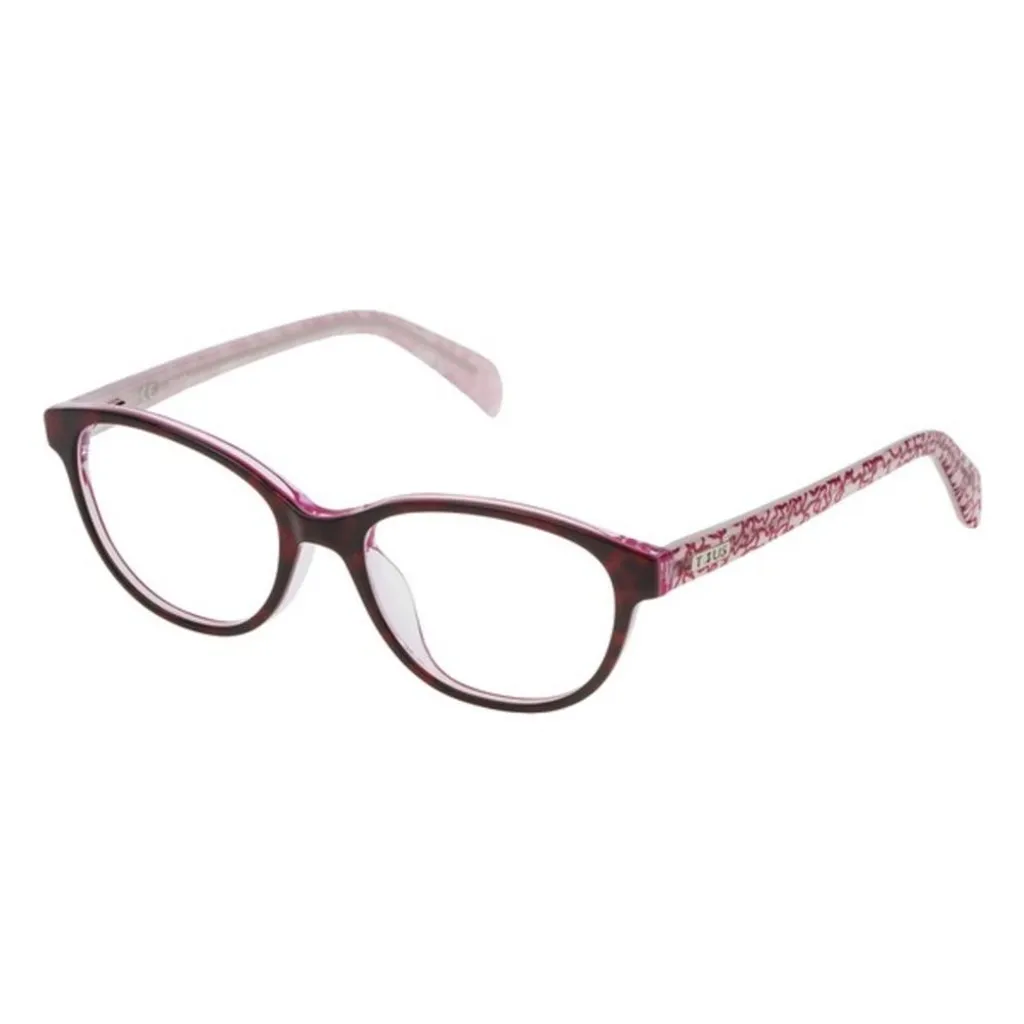 TOUS S0350813 Occhiali da Vista Bambini Viola 49mm | Acquista Online