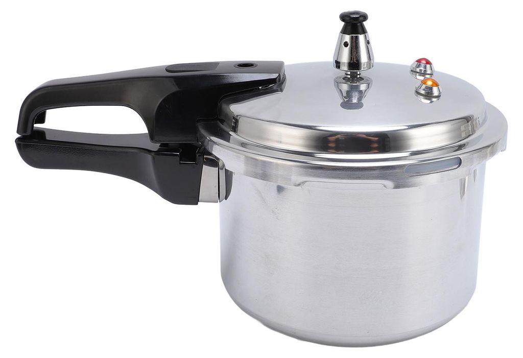 Casserole à pression en alliage d'aluminium, Image du produit 