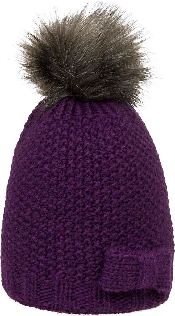 Berretto con Pompon Sintje Lux Crystal by Eisbär - € 129,99