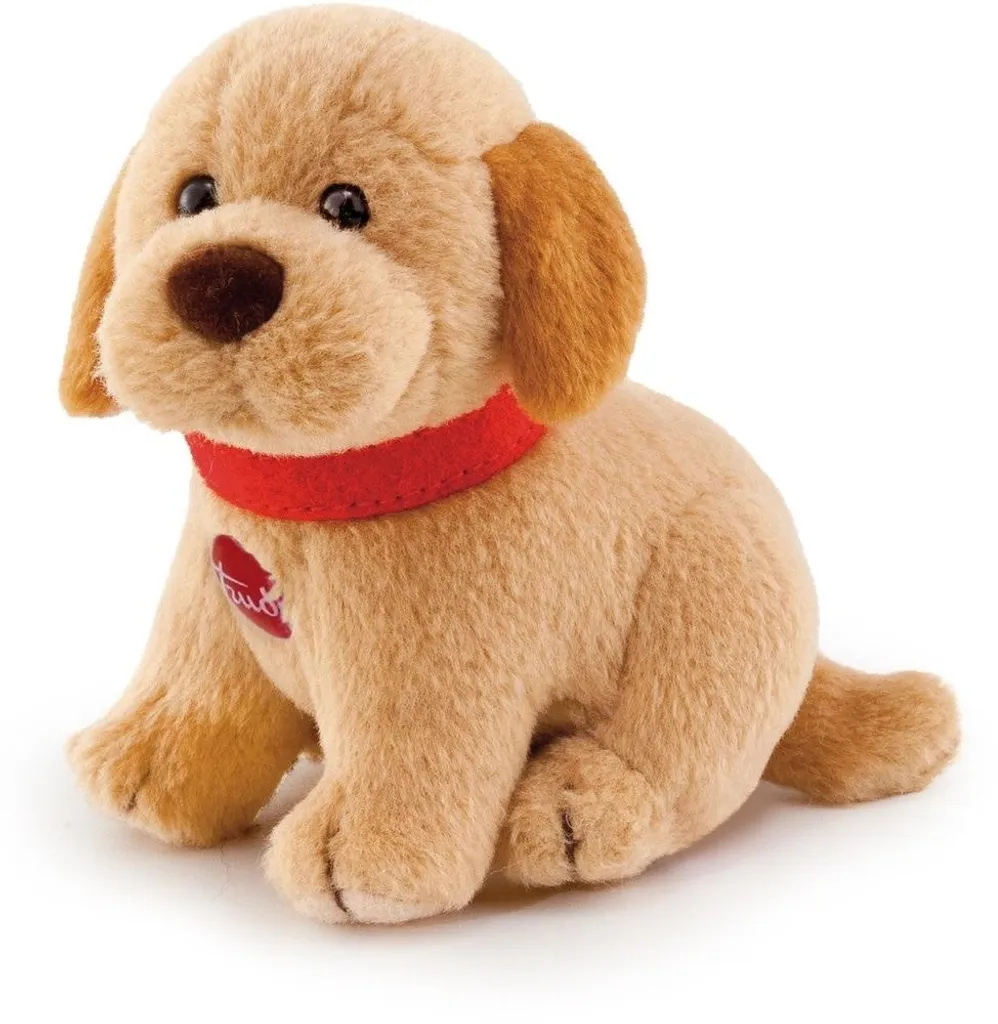 Peluche Trudi 51187 en Fourrure Synthétique Haute Qualité Lavable 15cm