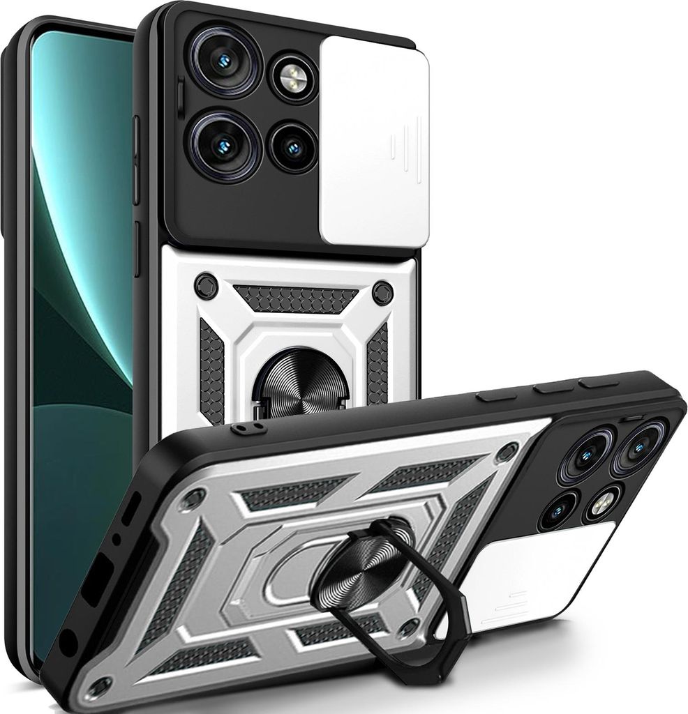 Outdoor Panzer Hülle für Motorola Edge 50 Neo Handyhülle Produktbild 
