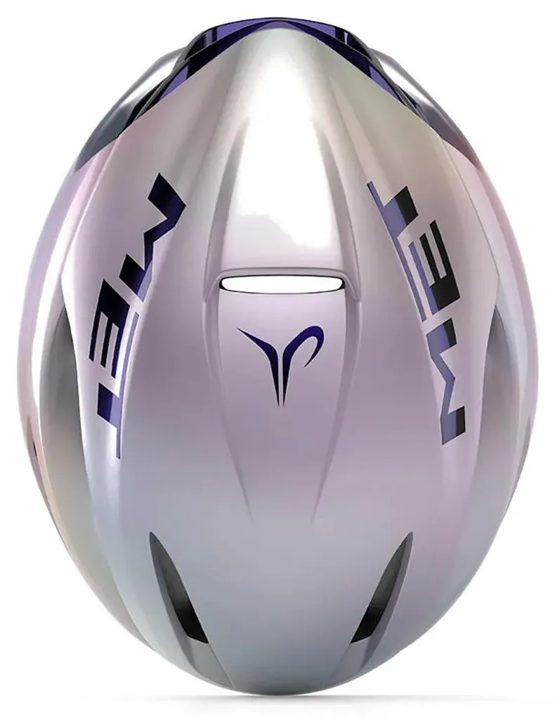 Casque de Vélo Route MET Manta Mips Noir Taille L - Protection et Style