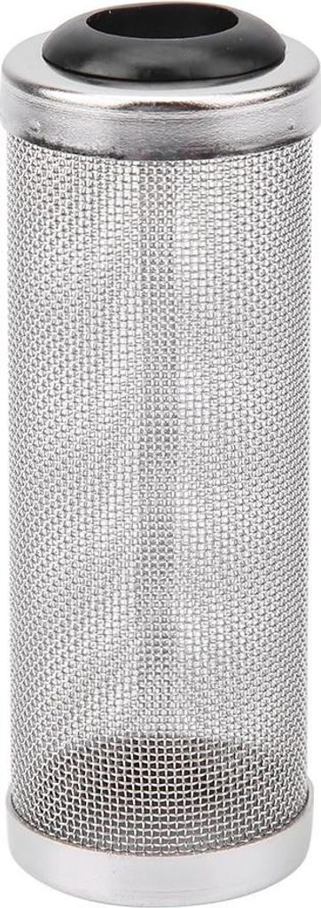 Edelstahl-Netzfilternetz für Aquarien, zum Schutz von Garnelen (S-Durchmesser 12 mm)