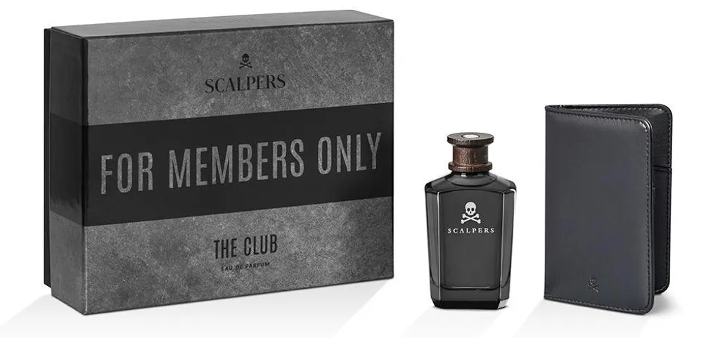 Parfum de Soirée Homme Scalpers The Club - Eau de Parfum Longue Tenue