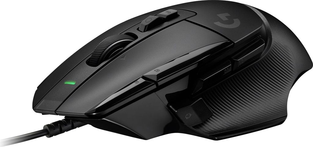 Logitech G G502 X, Pro praváky, Optický, USB Typ-A, 25600 Obrázek produktu 