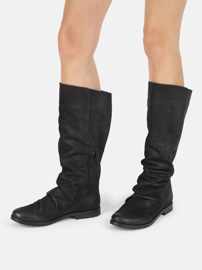 FELMINI WIDE FIT Stiefel Stiefel Leder