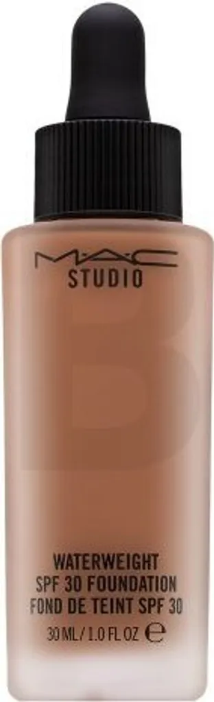 MAC Studio Waterweight NW47 : Adieu l'effet masque, Fond de Teint Fluide