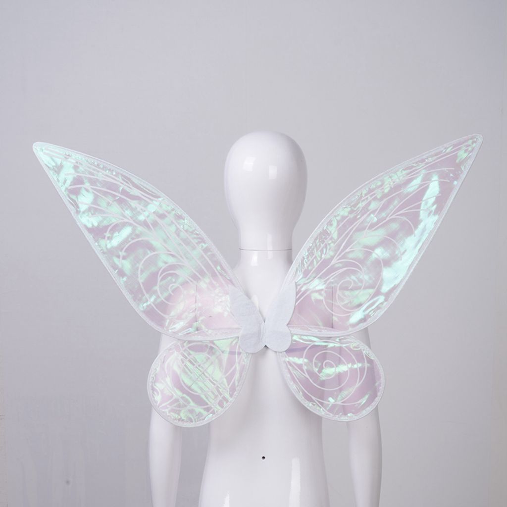 Flügel Schmetterling 37 x 48 cm Kostüm Karneval 