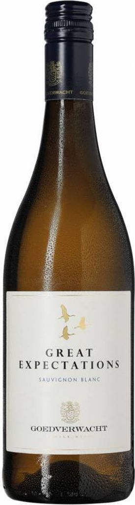 Great Expectations - Sauvignon Blanc Robertson Valley - Produktbild 