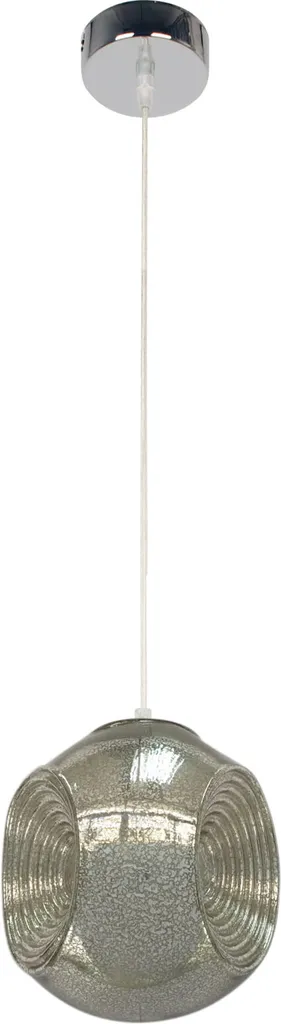 Suspension Chrome pour Table à Manger - Candellux CLUB 31-51219 Chic