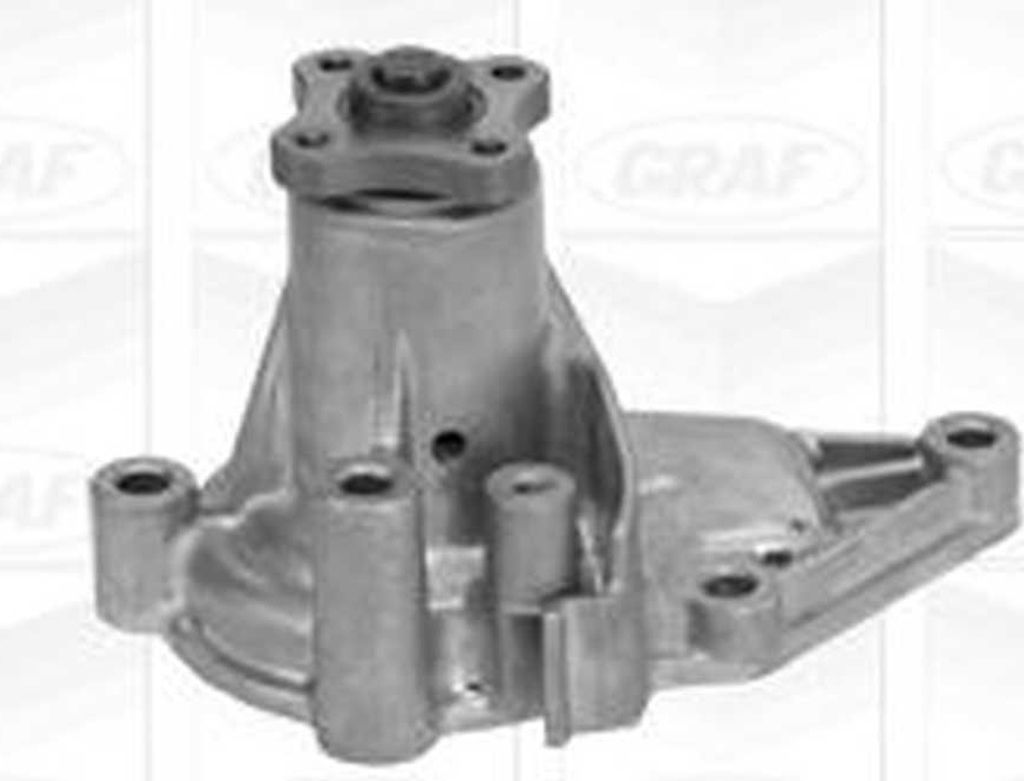 GRAF PA950 Wasserpumpe, Motorkühlung