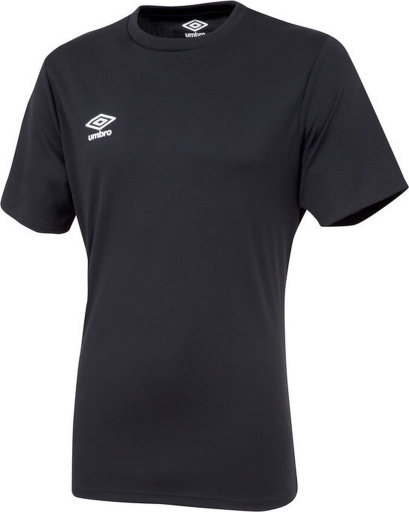Umbro - "Club" Trikot für Herren kurzärmlig UO258 (L) (Zinnoberrot)