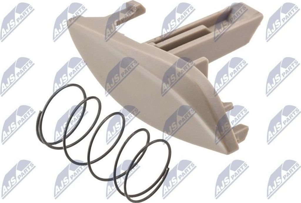 NTY Stellelement Kopfstütze EZC-BM-390 für BMW 5 Touring (F11) manuell