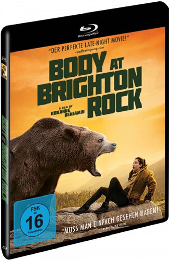 Body at Brighton Rock (BR) Min: 87DD5.1WS
