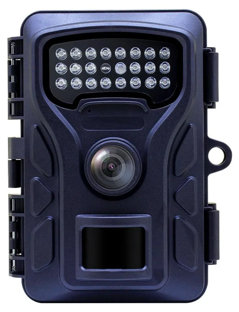 Caméra Surveillance Sauvage 4K : Ne Manquez Plus Aucun Animal de Nuit